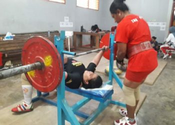 Tuntut Medali, PABBSI Papua Masih Gunakan Peralatan Jadul