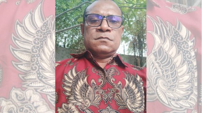 DPMK Mamberamo Raya Bantah Tudingan Donatus Mote Terkait Ada Dua Kampung Fiktif