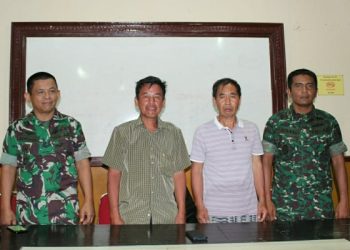 Tak Dapat Tunjukkan Documen Satu Lagi Warga Negara Asing Diamankan Dari Waropen