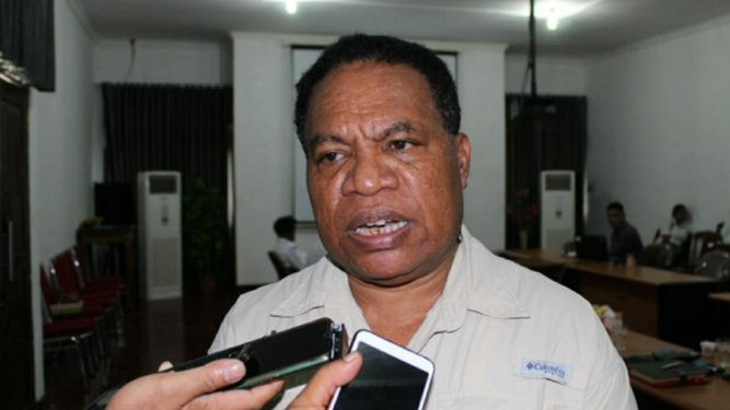 FGD Poject KOMDA PIPB di KPHP Kepulauan Yapen