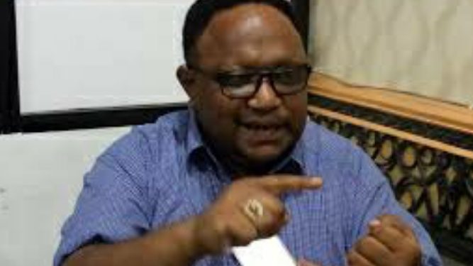 DPR Papua Tolak Rencana Pemekaran Daerah Baru di Papua