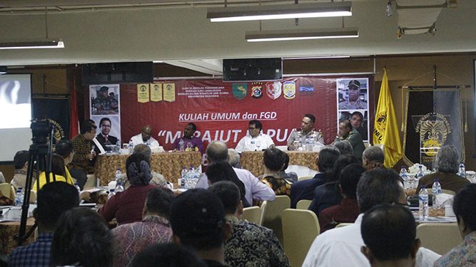 Tony Wenas: Freeport Bisa di Mekarkan