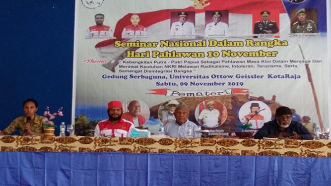 Penggunaan Cadar dan Celana Cingkrang Bukan Budaya Indonesia