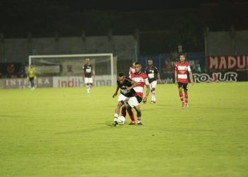 Kalahkan MU 2-0, Target Persipura Genggam Tiket AFC Semakin Terbuka.