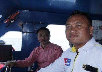 Penumpang Kapal Cepat Expres 99 Kurang