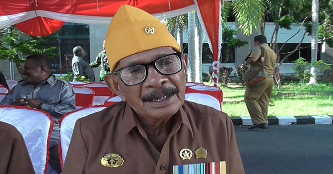 Peringati Hari Pahlawan Dengan Berinovasi Bagi Anak Bangsa Untuk Bangkit