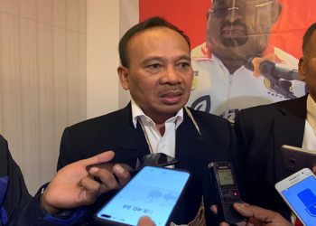Pimpin Wushu Papua, Buyung Lalana Ingin Datangkan Pelatih Asing