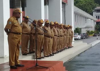 Pemprov Papua Minta DPRD dan Bupati Biak Untuk Bentuk Pansus Pemilihan Wabup