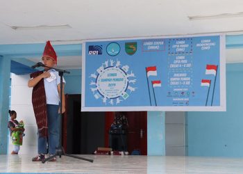 Komunitas Papua Hei Gelar Berbagai Lomba Untuk Tingkat SD,SMP dan SMA