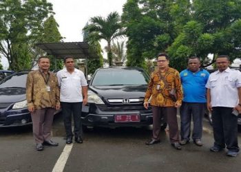 Tim Aksi KPK Bersama Pemprov Papua Benahi BMD bukan Milik Pribadi