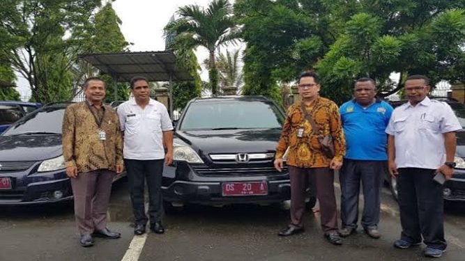 Tim Aksi KPK Bersama Pemprov Papua Benahi BMD bukan Milik Pribadi