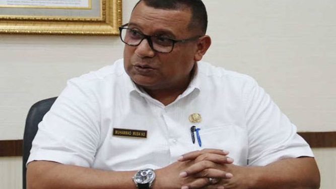 Pimpinan SKPD Diminta Tetap Jalankan Tugas Hingga Tahun Anggaran 2019 Berakhir