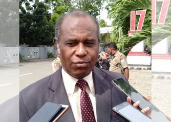 Instalasi Jaringan Fiber Optic di Yapen Terkendala Masalah Anggaran