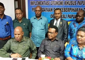 Pokja Adat MRP: Pemekaran Provinsi di Papua Sengsarakan OAP