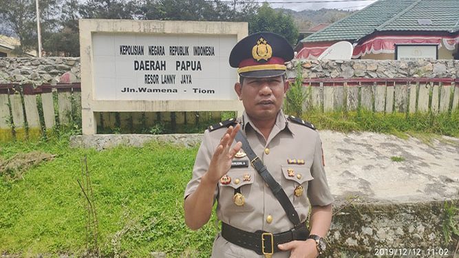 Kasat Samapta : Quick Respon Melayani Masyarakat Merupakan Priotas