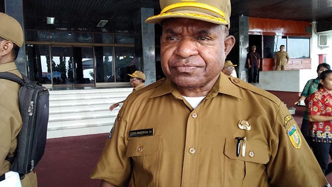 Pemprov Papua Apresiasi 1 Desember Terlewati Dengan Kondusif di Papua