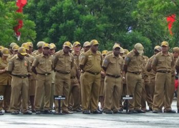 ASN Diminta Harus Hargai Pimpinan