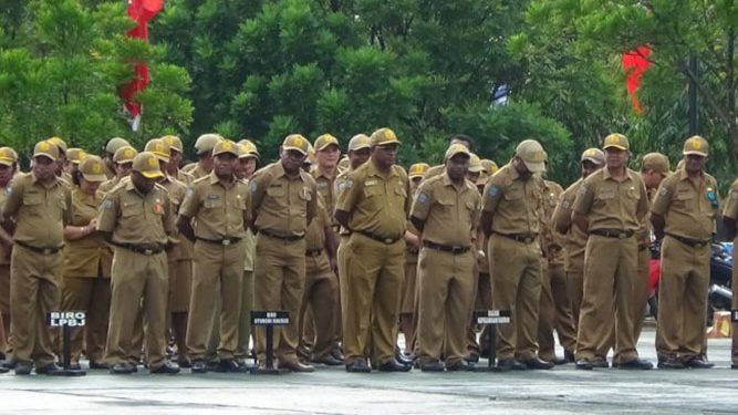 ASN Diminta Harus Hargai Pimpinan