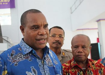 Belum Merasakan Dana Desa Kampung Koweda Terkendala Nomor Register