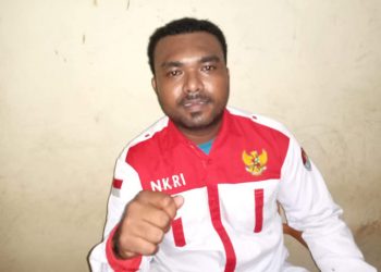 Papua Semakin Kondusif, Gercin Pertanyakan Janji Jokowi Soal Bintang Tiga