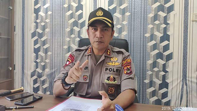 Kapolres: Stabilitas Kamtibmas Lanny Jaya Normal Jelang Desember