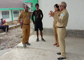 RSUD Karubaga di Igari Resmi Buka Pelayanan Kesehatan