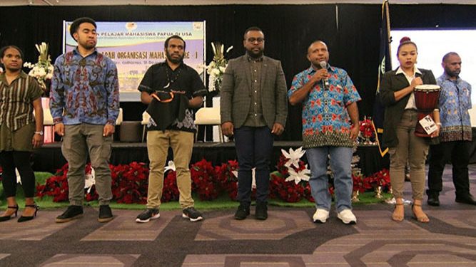 Usai Konferensi Internasional, Mahasiswa Papua di Amerika Tetapkan 6 Calon Ketua IMAPA-USA