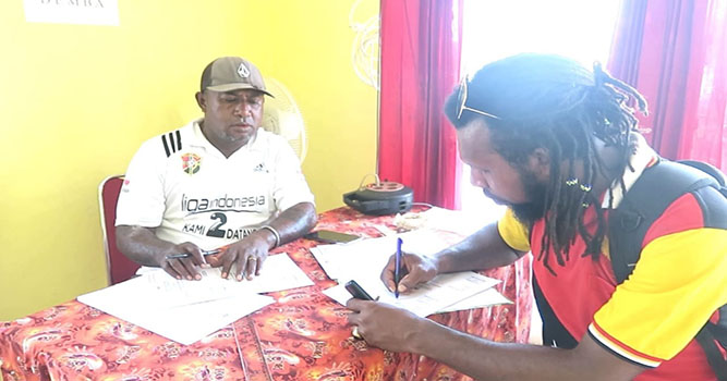 KPU Waropen Buka Perekrutan 55 Anggota PPD