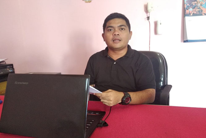 Terdakwa Dugaan Pencemaran Nama Baik Bupati Yapen Di Vonis Bebas PT, Kejari Yapen Tempuh Kasasi.