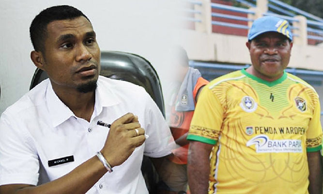 Hadapi Kompetisi Liga 2 Tahun 2020 Persewar Waropen Tertib Manajemen