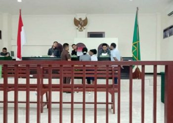 PN Serui Sidangkan Kasus Pencabulan Anak Oleh Ayah Kandung