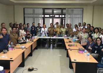 Dinkes Papua Siap Siaga Cegah Virus Corona