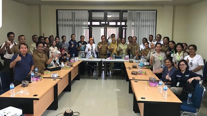 Dinkes Papua Siap Siaga Cegah Virus Corona