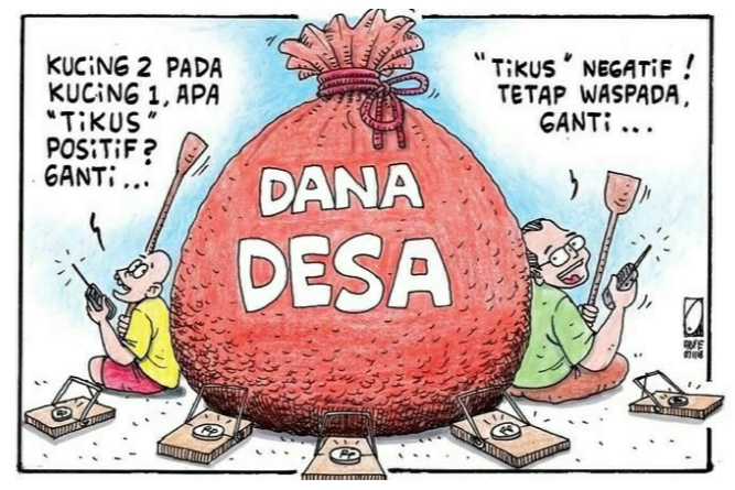 Polisi Dalami Penyalahgunaan Dandes di Kampung Tobati