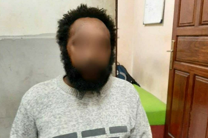 Aniaya Istri Dengan Balok, Seorang Pria Ditangkap