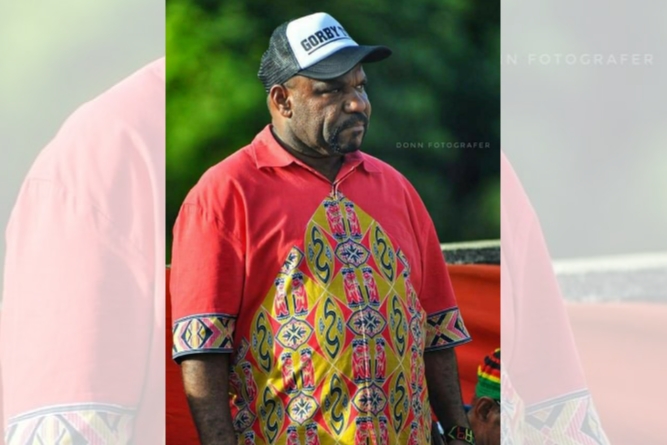 Legislator Papua Surati Presiden Minta Lock Down