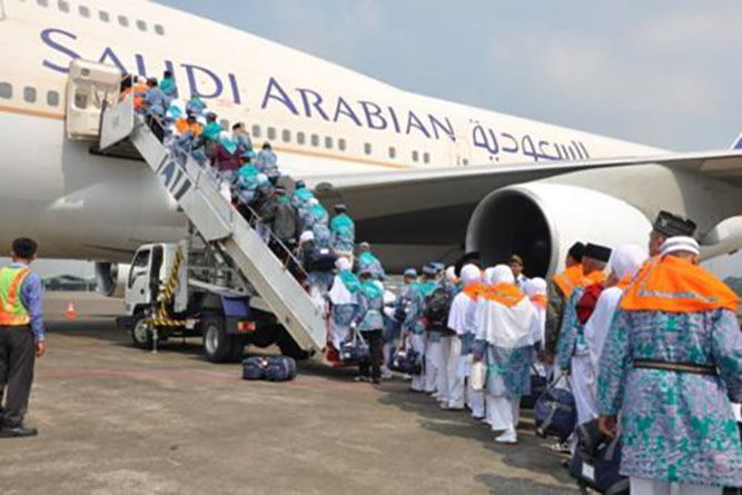 Penyiapan Akomodasi Jemaah Haji Hampir Final