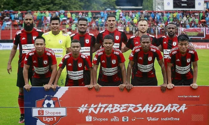 Kontra Persebaya Besok, BTM Minta Persipura Lupakan Kekalahan di Borneo