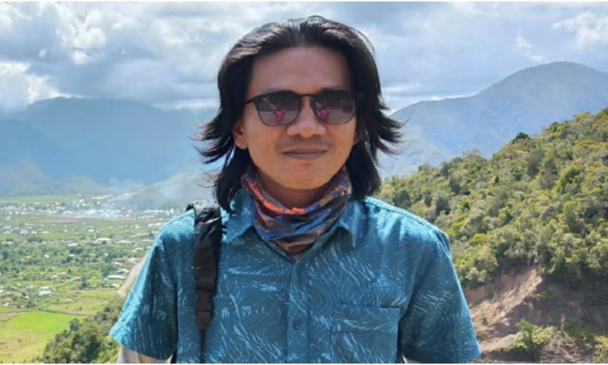 IJTI Papua: Media Harus Bijak dalam Memberitakan Virus Corona, Ini Soal Teror Informasi