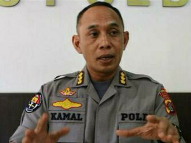 Polda Papua Temukan Tiga Sejata Yang di Rampasan KKB