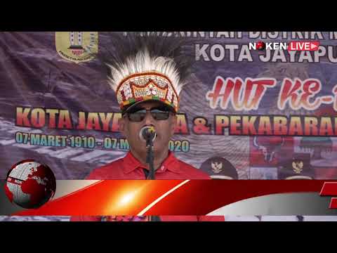 Sehari Walikota Jayapura Bersama Masyarakat Muara Tami