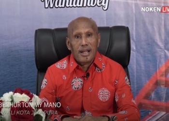 Pernyataan Walikota Jayapura Terkait Perpanjangan Pembatasan Sosial