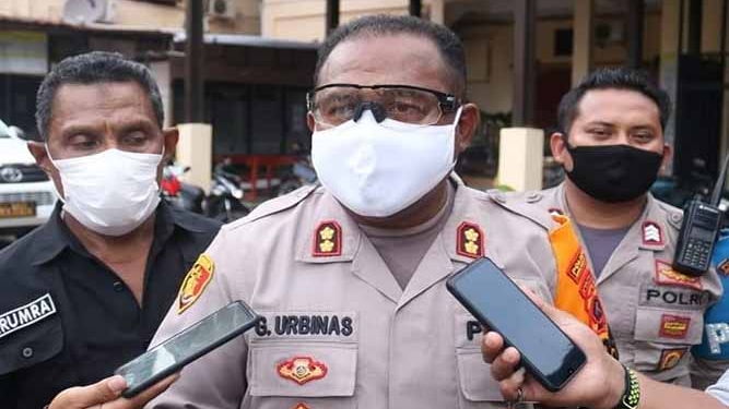 Mulai Sabtu Kota Jayapura Terapkan Karantina Wilayah