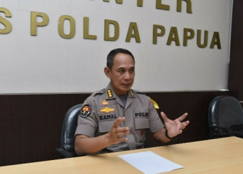 Kasus Peyalahgunaan Narkoba Di Papua Menurun