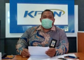 KPPN Serui Salurkan Dana Kampung Yapen dan Waropen