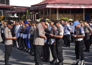 646 Personil Terlibat Dalam Operasi Ketupat Matoa 2020