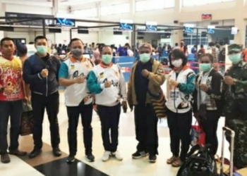 Tim Monev Periksa Atlet PON Diluar Papua