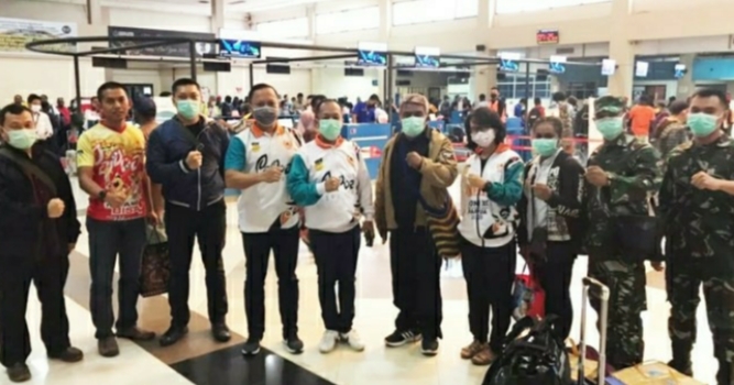 Tim Monev Periksa Atlet PON Diluar Papua