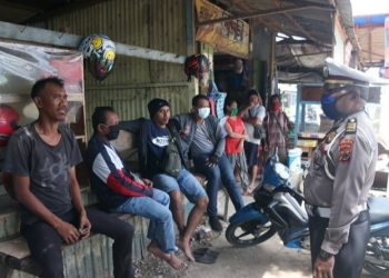 Polisi Gencar Patroli Operasi Keselamatan Matoa 2020