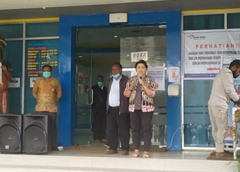 Bank Papua Minta Nasabah Ikuti Anjuran Pemerintah
